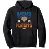 imageNBA Official New York Knicks Playoffs 2025 Pullover HoodieBlack