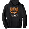 imageNBA Official New York Knicks Rising Star Happen Pullover HoodieBlack