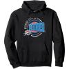 imageNBA Official Oklahoma City Thunder Flagrant Heave Pullover HoodieBlack