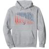 imageNBA Official Oklahoma City Thunder Heal Pullover HoodieHeather Grey