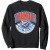 imageNBA Official Oklahoma City Thunder In The Club SweatshirtBlack