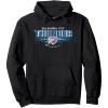 imageNBA Oklahoma City Thunder El Dorado Pullover HoodieBlack