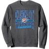 imageNBA Oklahoma City Thunder Nonstop Action SweatshirtDark Heather Grey