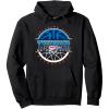 imageNBA Oklahoma City Thunder Pick and Roll Pullover HoodieBlack