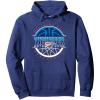 imageNBA Oklahoma City Thunder Pick and Roll Pullover HoodieNavy Blue