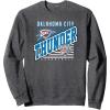 imageNBA Oklahoma City Thunder Rise Above SweatshirtDark Heather Grey