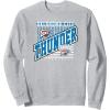 imageNBA Oklahoma City Thunder Rise Above SweatshirtHeather Grey