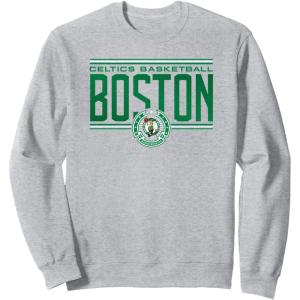 imageNBA Boston Celtics City Pride SweatshirtHeather Grey