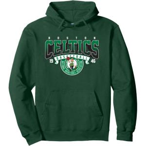 imageNBA Boston Celtics Coming At Ya Pullover HoodieDark Green