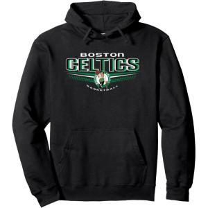 imageNBA Boston Celtics El Dorado Pullover HoodieBlack