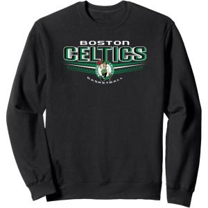 imageNBA Boston Celtics El Dorado SweatshirtBlack