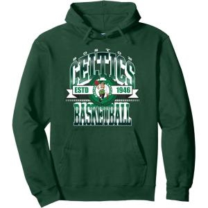imageNBA Boston Celtics Gametime Pullover HoodieDark Green