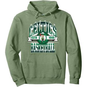 imageNBA Boston Celtics Gametime Pullover HoodieSage Green