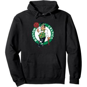 imageNBA Boston Celtics Officially Licensed Pullover HoodieBlack