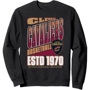 imageNBA Cleveland Cavaliers Breakaway SweatshirtBlack