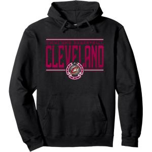 imageNBA Cleveland Cavaliers City Pride Pullover HoodieBlack