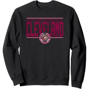 imageNBA Cleveland Cavaliers City Pride SweatshirtBlack