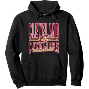 imageNBA Cleveland Cavaliers Nonstop Action Pullover HoodieBlack