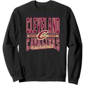 imageNBA Cleveland Cavaliers Nonstop Action SweatshirtBlack