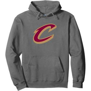 imageNBA Cleveland Cavaliers Officially Licensed Pullover HoodieAsphalt Grey