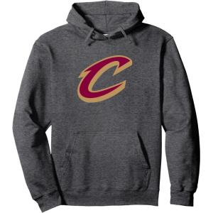 imageNBA Cleveland Cavaliers Officially Licensed Pullover HoodieDark Heather Grey