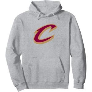 imageNBA Cleveland Cavaliers Officially Licensed Pullover HoodieHeather Grey