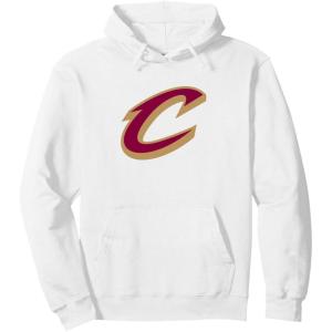 imageNBA Cleveland Cavaliers Officially Licensed Pullover HoodieWhite