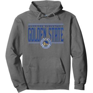 imageNBA Golden State Warriors City Pride Pullover HoodieAsphalt Grey