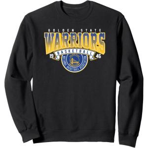imageNBA Golden State Warriors Coming At Ya SweatshirtBlack