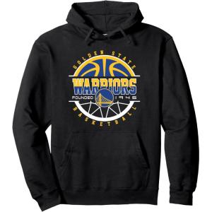 imageNBA Golden State Warriors Pick and Roll Pullover HoodieBlack