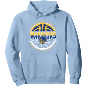 imageNBA Golden State Warriors Pick and Roll Pullover HoodieDusty Blue
