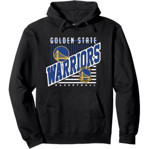 imageNBA Golden State Warriors Rise Above Pullover HoodieBlack