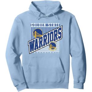 imageNBA Golden State Warriors Rise Above Pullover HoodieDusty Blue