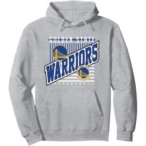 imageNBA Golden State Warriors Rise Above Pullover HoodieHeather Grey