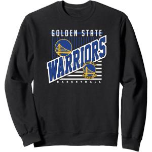 imageNBA Golden State Warriors Rise Above SweatshirtBlack