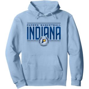 imageNBA Indiana Pacers City Pride Pullover HoodieDusty Blue
