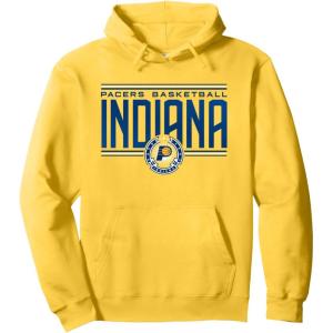 imageNBA Indiana Pacers City Pride Pullover HoodieLemon Yellow
