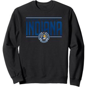 imageNBA Indiana Pacers City Pride SweatshirtBlack