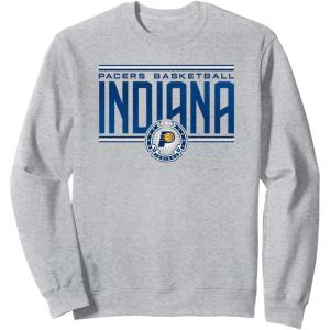imageNBA Indiana Pacers City Pride SweatshirtHeather Grey
