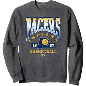 imageNBA Indiana Pacers Homecourt Advantage SweatshirtDark Heather Grey