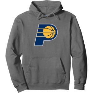 imageNBA Indiana Pacers Officially Licensed Pullover HoodieAsphalt Grey