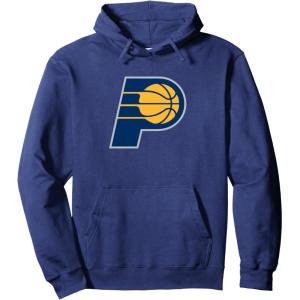 imageNBA Indiana Pacers Officially Licensed Pullover HoodieNavy Blue