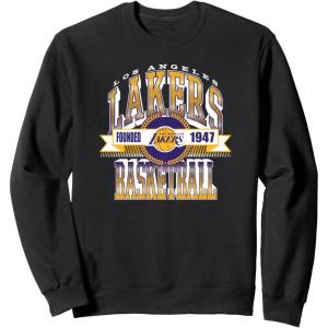 imageNBA Los Angeles Lakers Gametime SweatshirtBlack