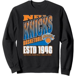 imageNBA New York Knicks Breakaway SweatshirtBlack