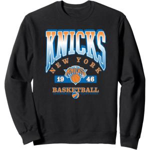 imageNBA New York Knicks Homecourt Advantage SweatshirtBlack