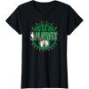 imageBoston Celtics Officially Licensed Playoffs TShirtBlack