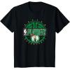 imageBoston Celtics Officially Licensed Playoffs TShirtBlack