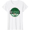 imageBoston Celtics Officially Licensed Playoffs TShirtWhite