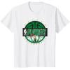 imageBoston Celtics Officially Licensed Playoffs TShirtWhite