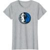 imageNBA Dallas Mavericks Officially Licensed TShirtHeather Grey